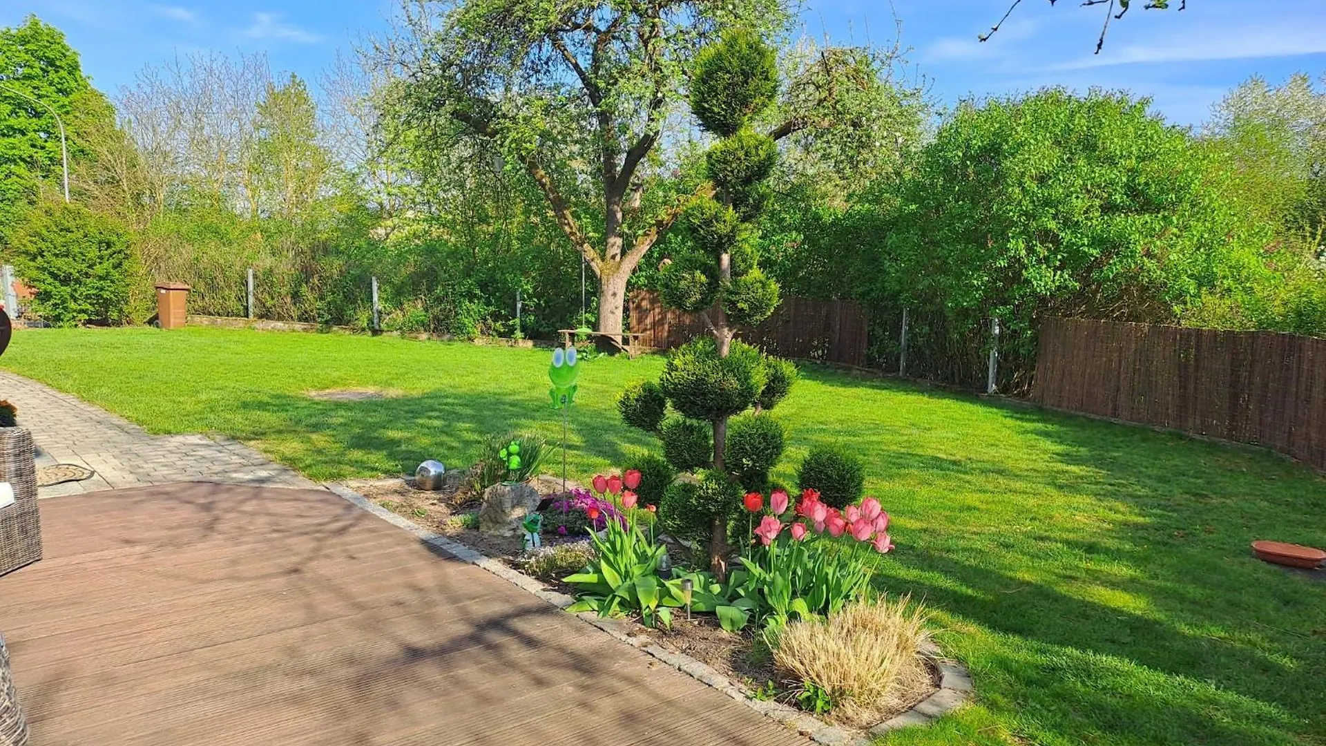 באד אבאך Ferienwohnung Am Donauradweg גרמניה
