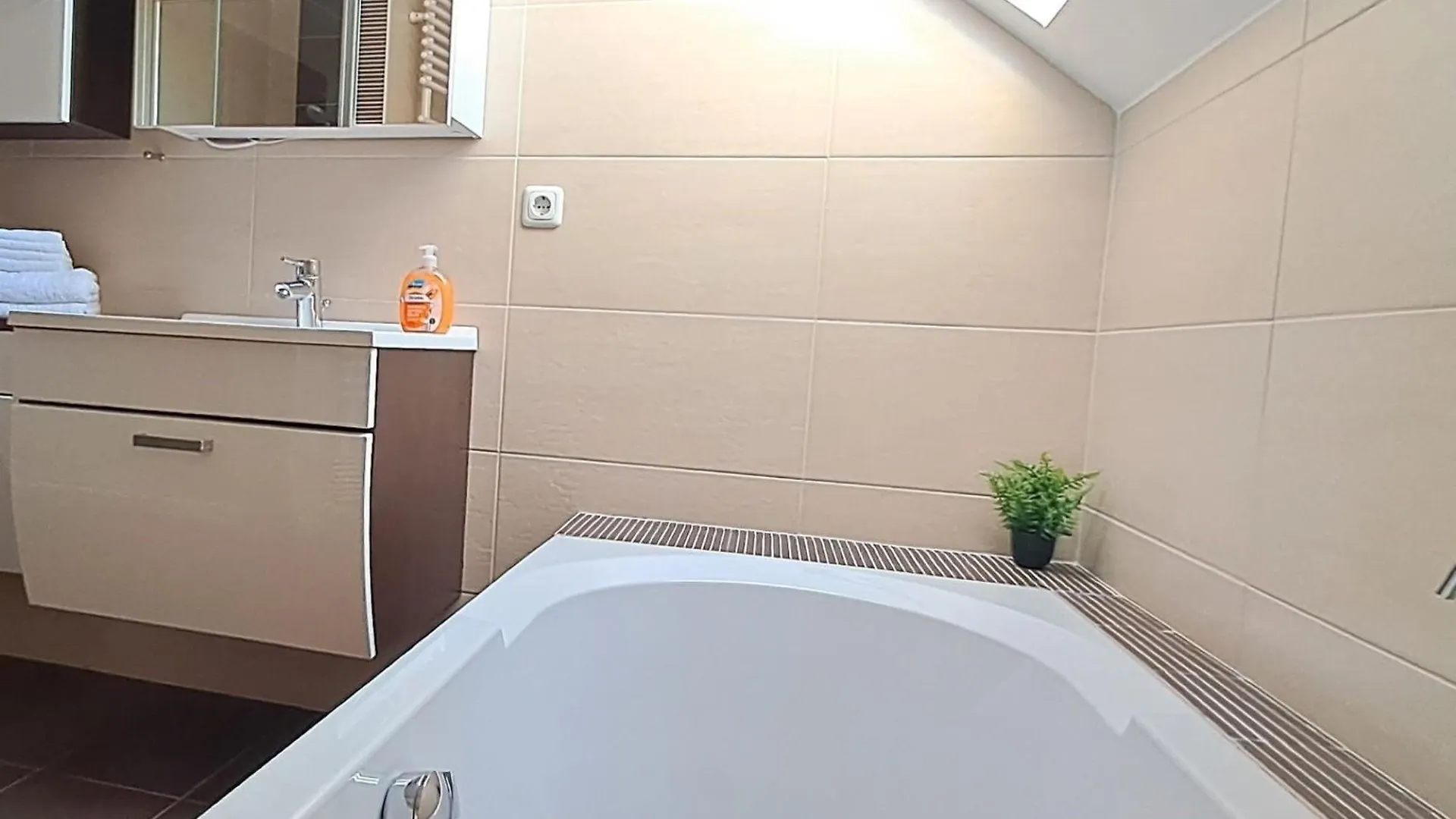 באד אבאך Ferienwohnung Am Donauradweg דירה באד אבאך
