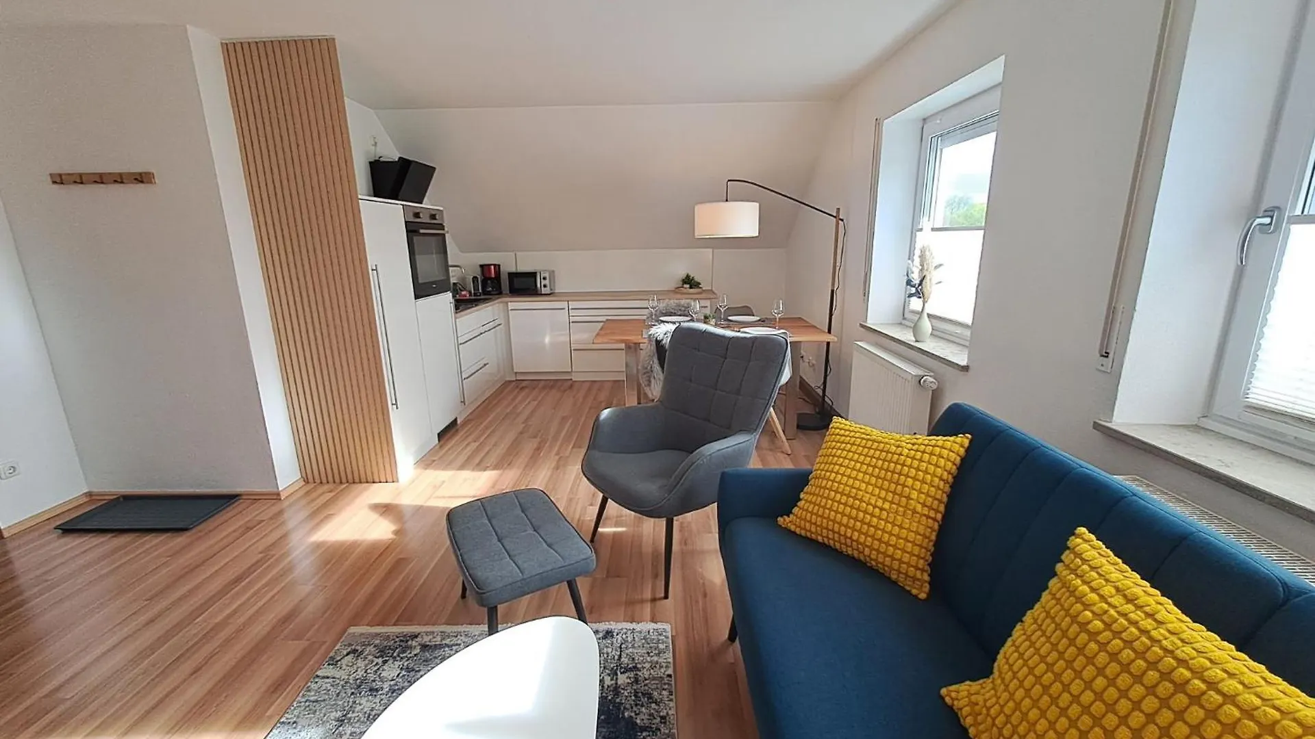 באד אבאך Ferienwohnung Am Donauradweg