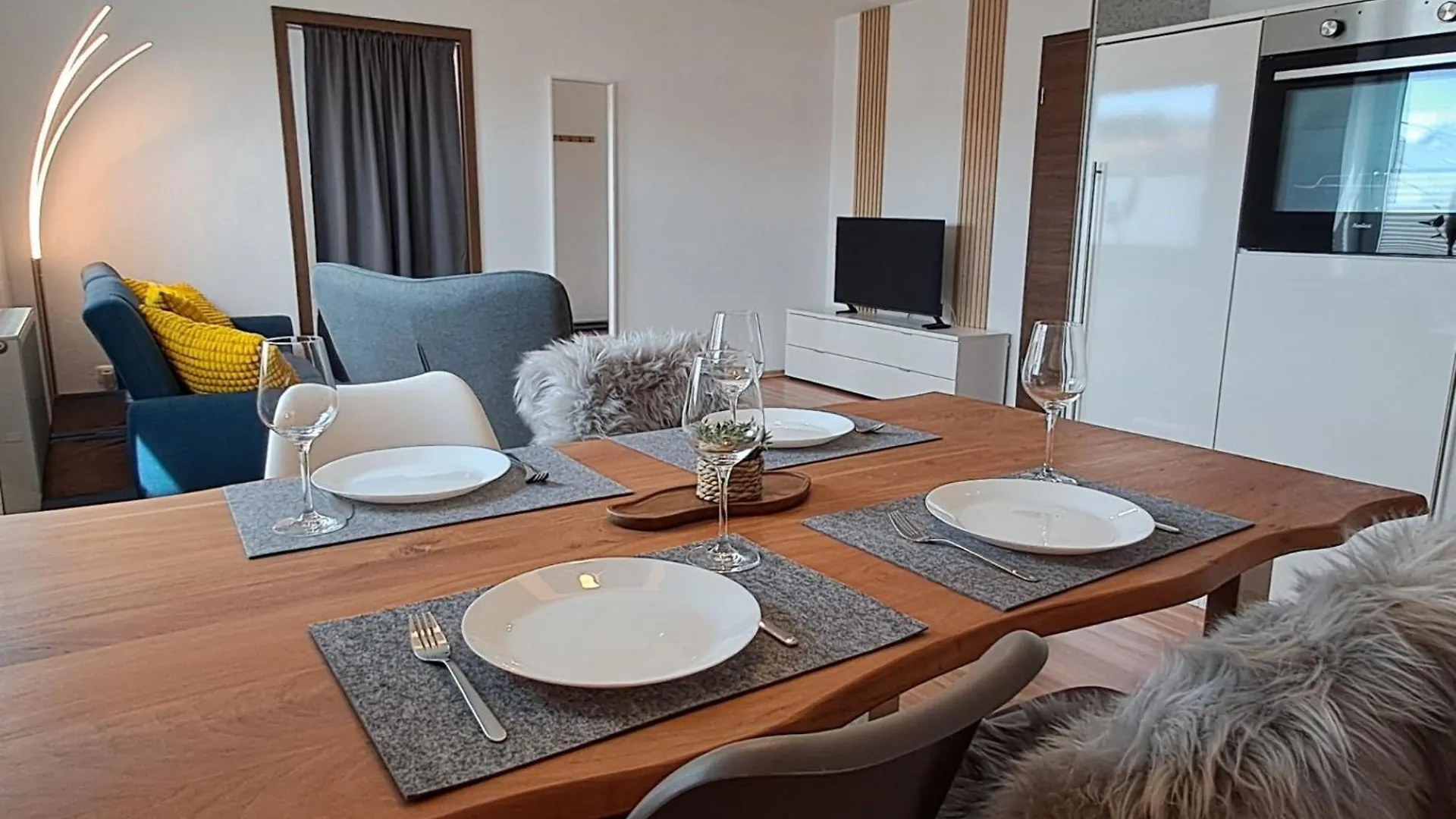 באד אבאך Ferienwohnung Am Donauradweg