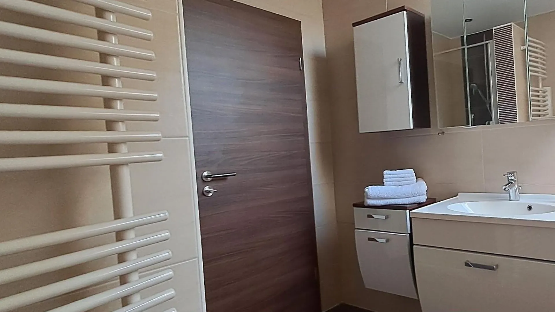 דירה באד אבאך Ferienwohnung Am Donauradweg גרמניה